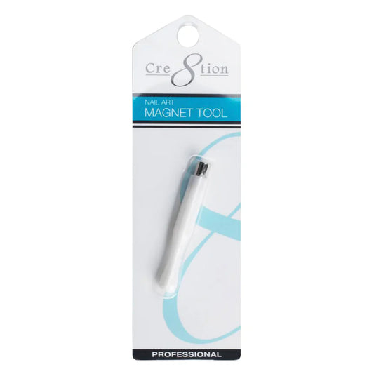 Cre8tion - Nail Art Round Shape Magnet