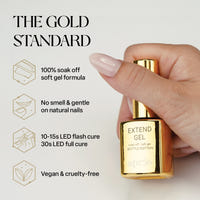 Extend Gel Signature