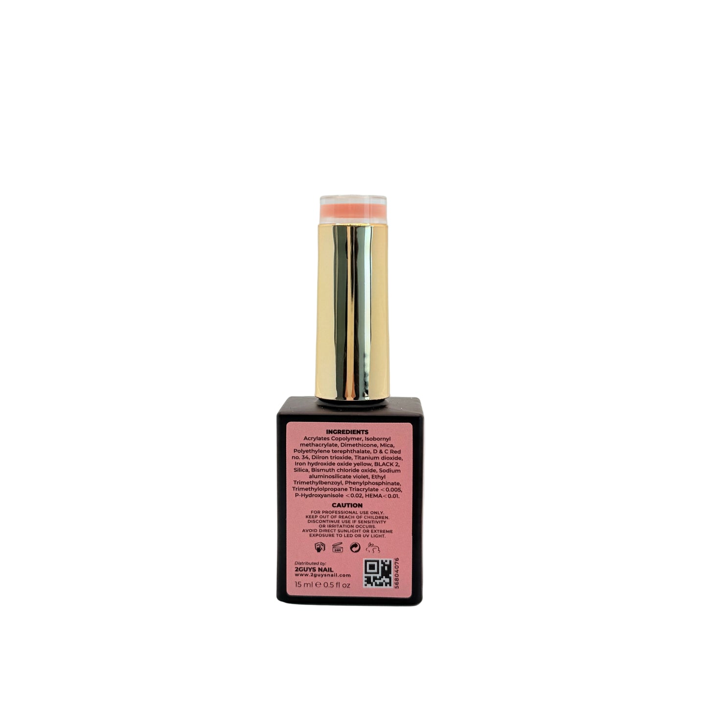 2GUYS B.B.Gel Rosy Nude