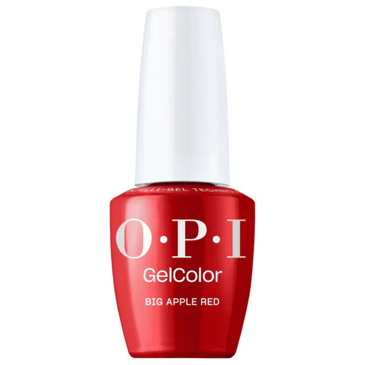 OPI Gel Color - Red Big Apple