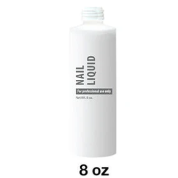 Cre8tion - Plastic Bottle Nail Liquid With Cap