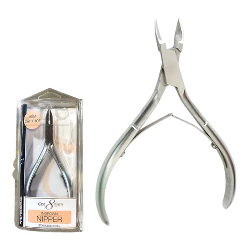 Cre8tion - Stainless Steel Ingrown Nippers