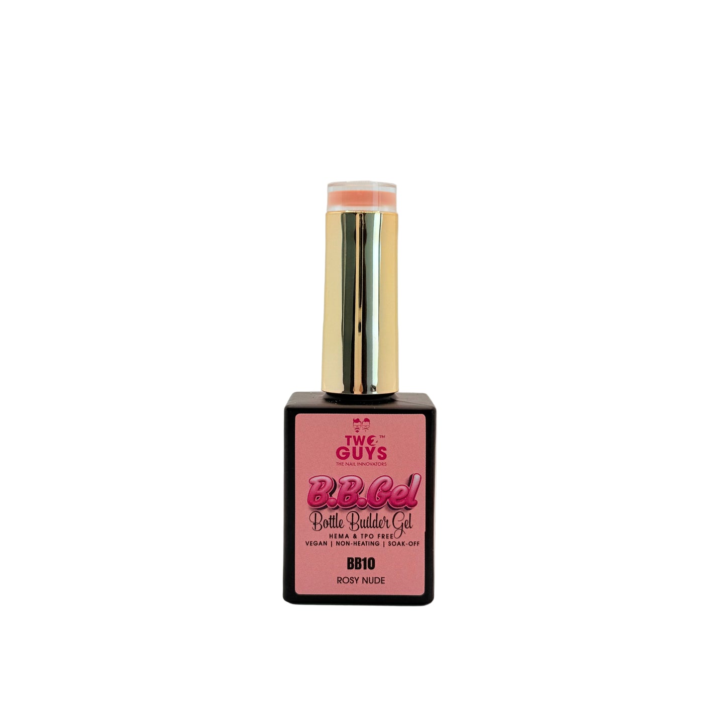 2GUYS B.B.Gel Rosy Nude