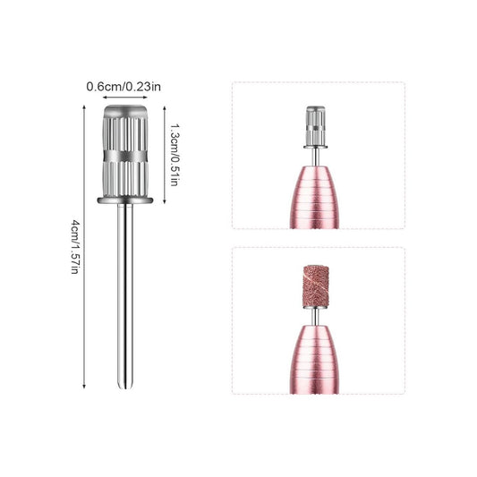 Sanding Band Drill Bit