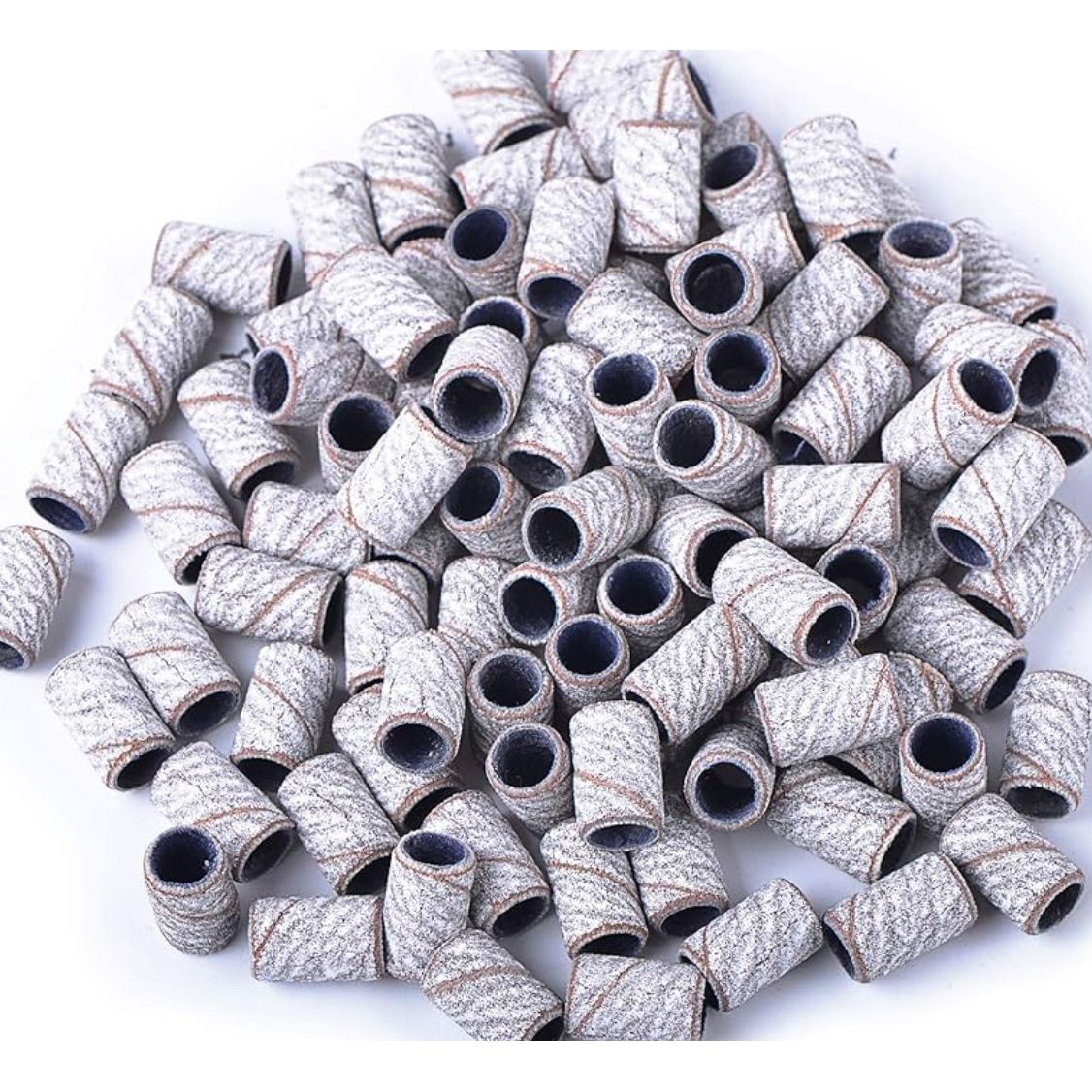 Zebra Sanding Bands - Fine Grit 100PCS