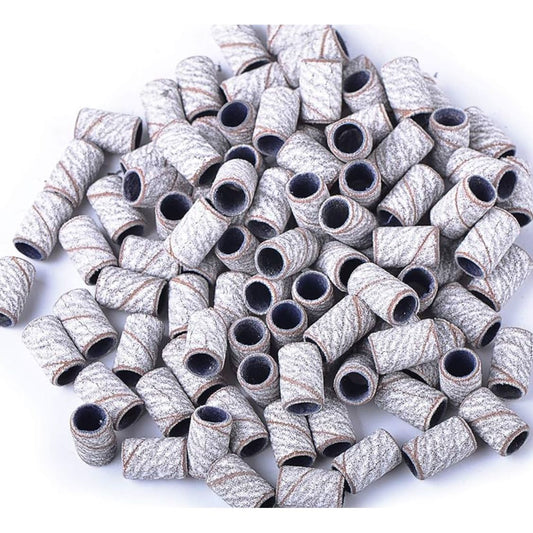 Zebra Sanding Bands - Fine Grit 100PCS