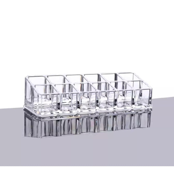 12 Section Cosmetic Organizer