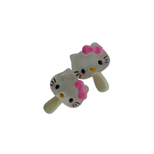 Nail Charms - Hello Kitty 2PC