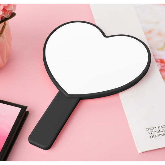 Black Heart Mirror