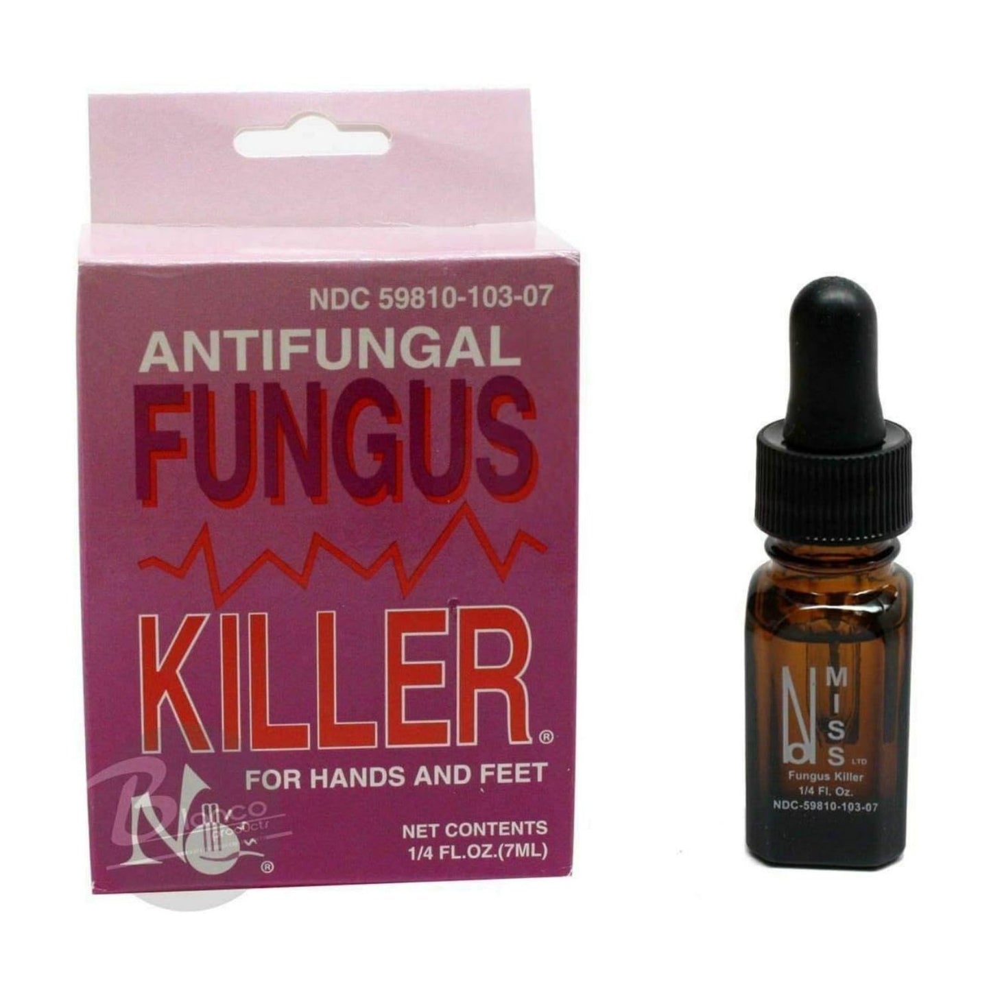 No Miss Antifungal Fungus Killer 1/4 OZ