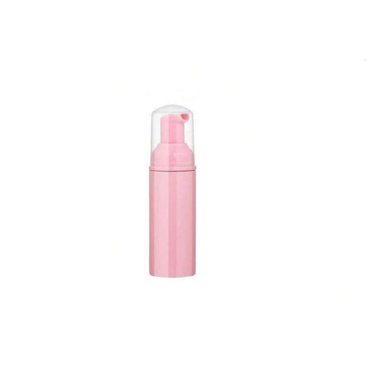 Empty Lash Shampoo Bottle - Pink