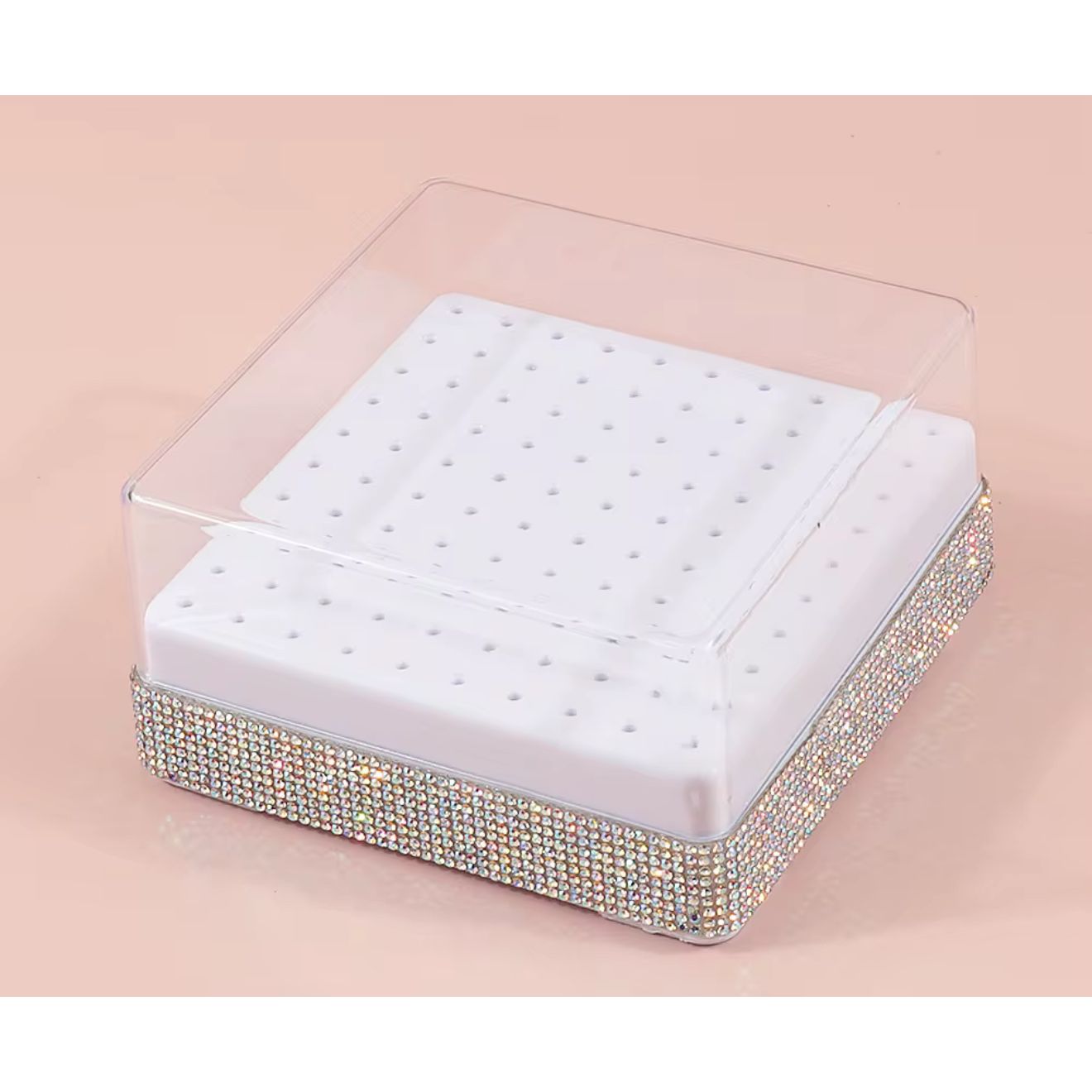 Drill Bit Organizer- AB Bling