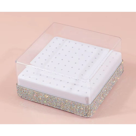 Drill Bit Organizer- AB Bling