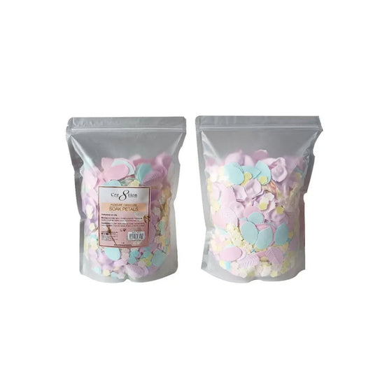Cre8tion Pedi/Mani Soak Petals