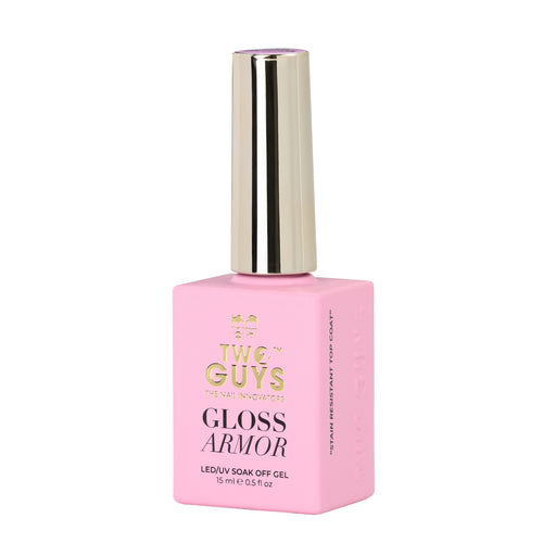 GLOSS ARMOR - Non stain and Non Wipe Top Coat