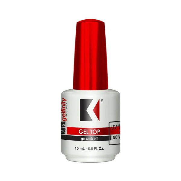 Kupa - GEL TOPCOAT Gloss