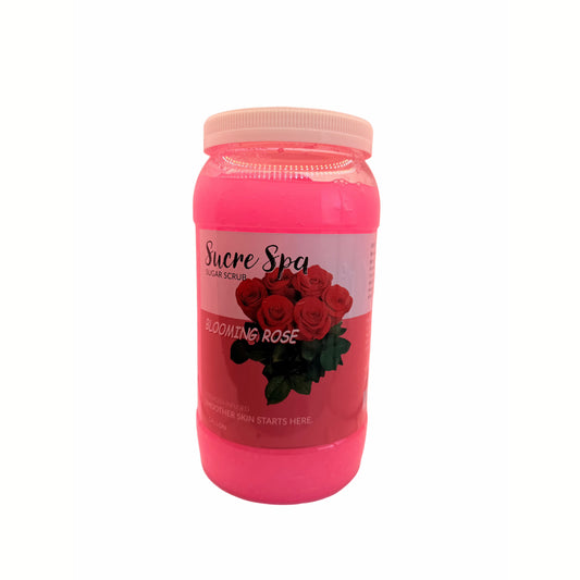 Sugar Scrub - Blooming Rose 1 Gallon