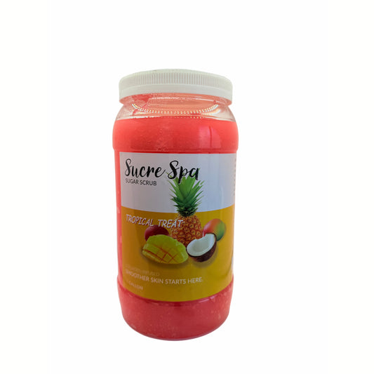 Sugar Scrub - Tropical Treat 1 Gallon