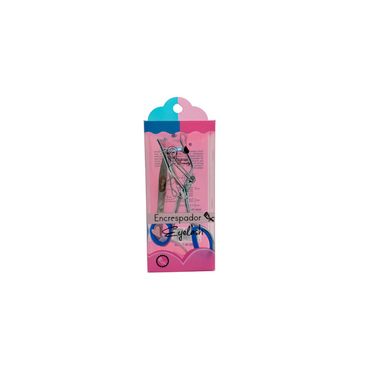 Enrespador Eyelash Curler With Tweezer