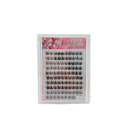 Eyelash Clusters -  Handmade