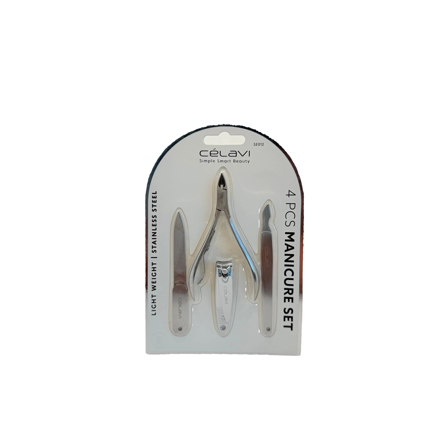 4PC Manicure Set
