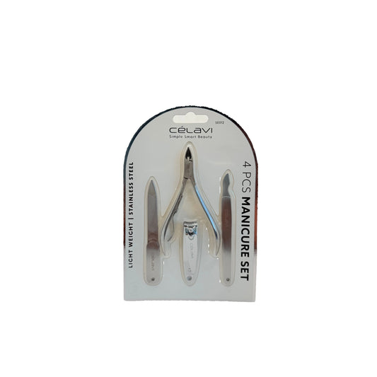 4PC Manicure Set
