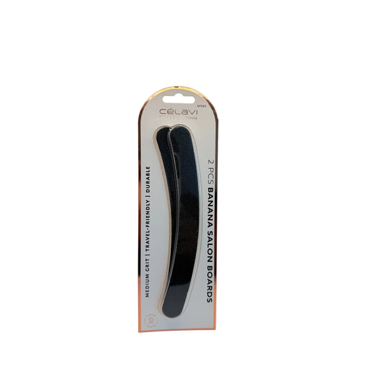 Celavi 2PC Banana Salon Boards