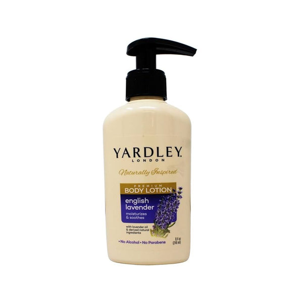 Yardley Body Lotion