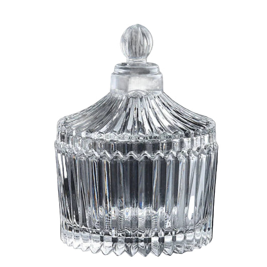 Glass Dappen Dish