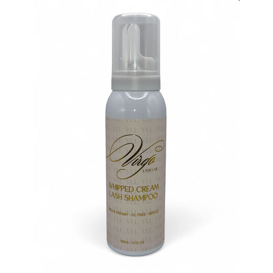 Whipped Cream Lash Cleanser