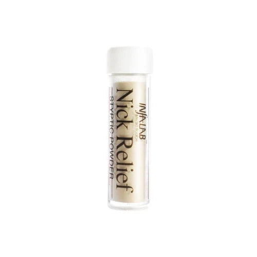 InfaLab Magic Touch Nick Relief Styptic Powder