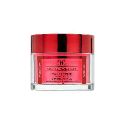 NOTPOLISH 2-In-1 Powder - OG222 Let's Go Party