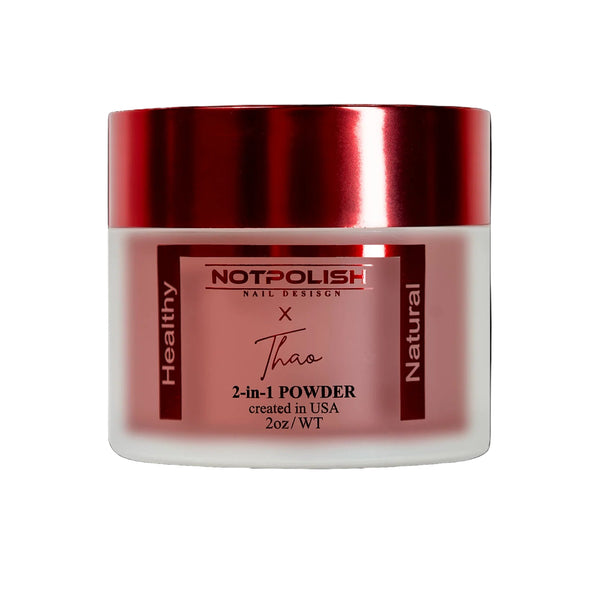 NOTPOLISH 2-In-1 Powder - OG231 Mikey's Wife