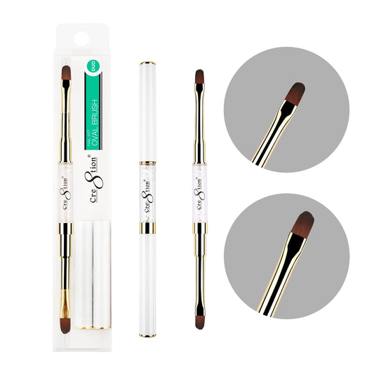Cre8tion - Nail Art Oval brush