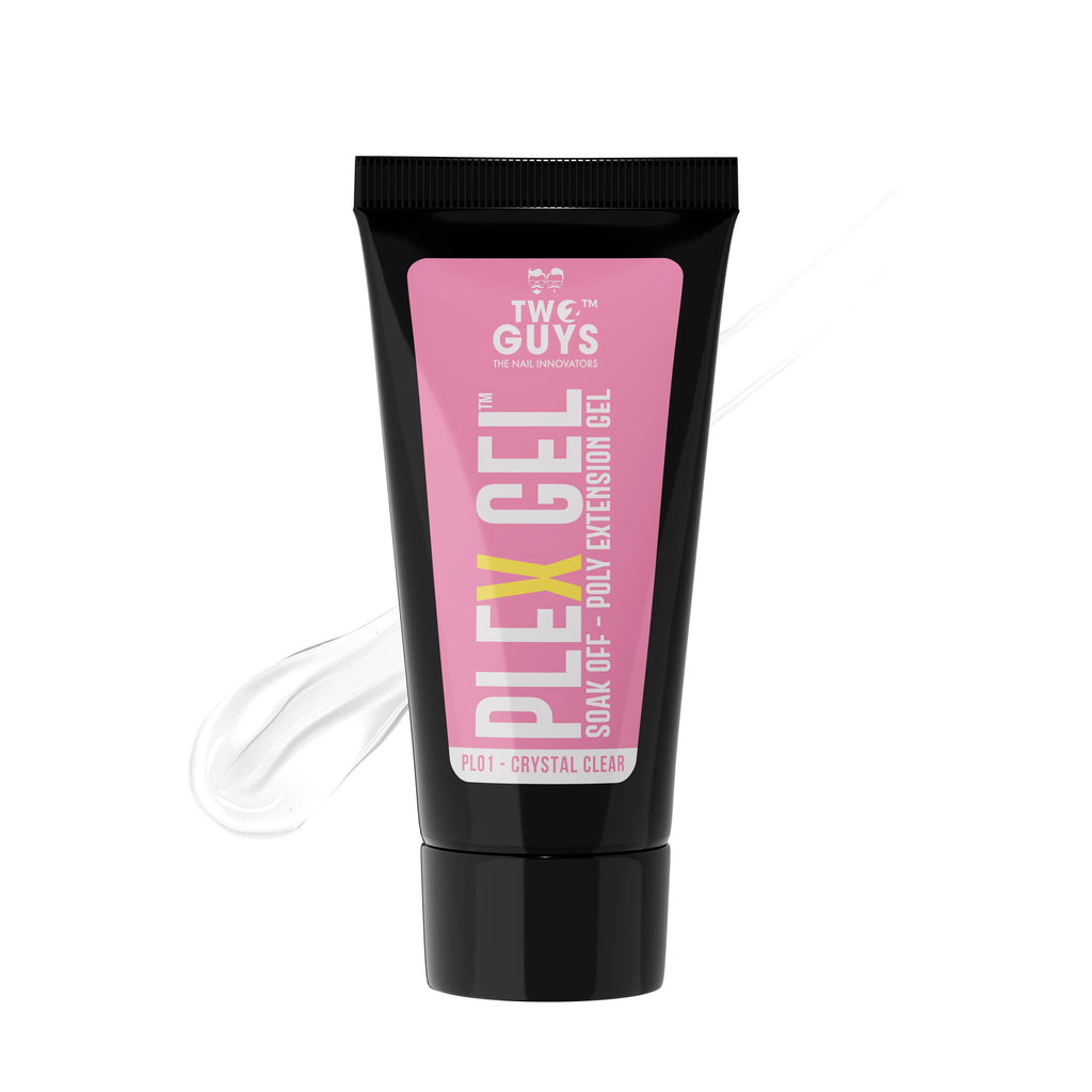 2GUYS PL01 CRYSTAL CLEAR - PLEX GEL