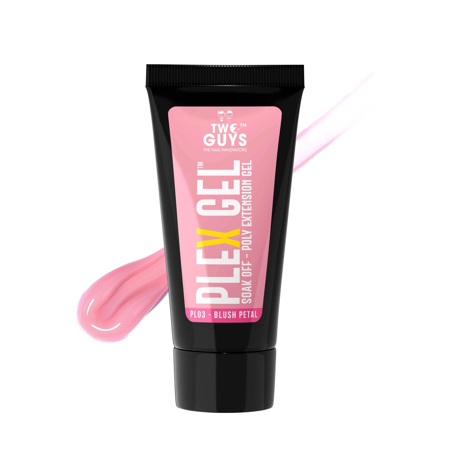 2GUYS PL03 BLUSH PETAL - PLEX GEL