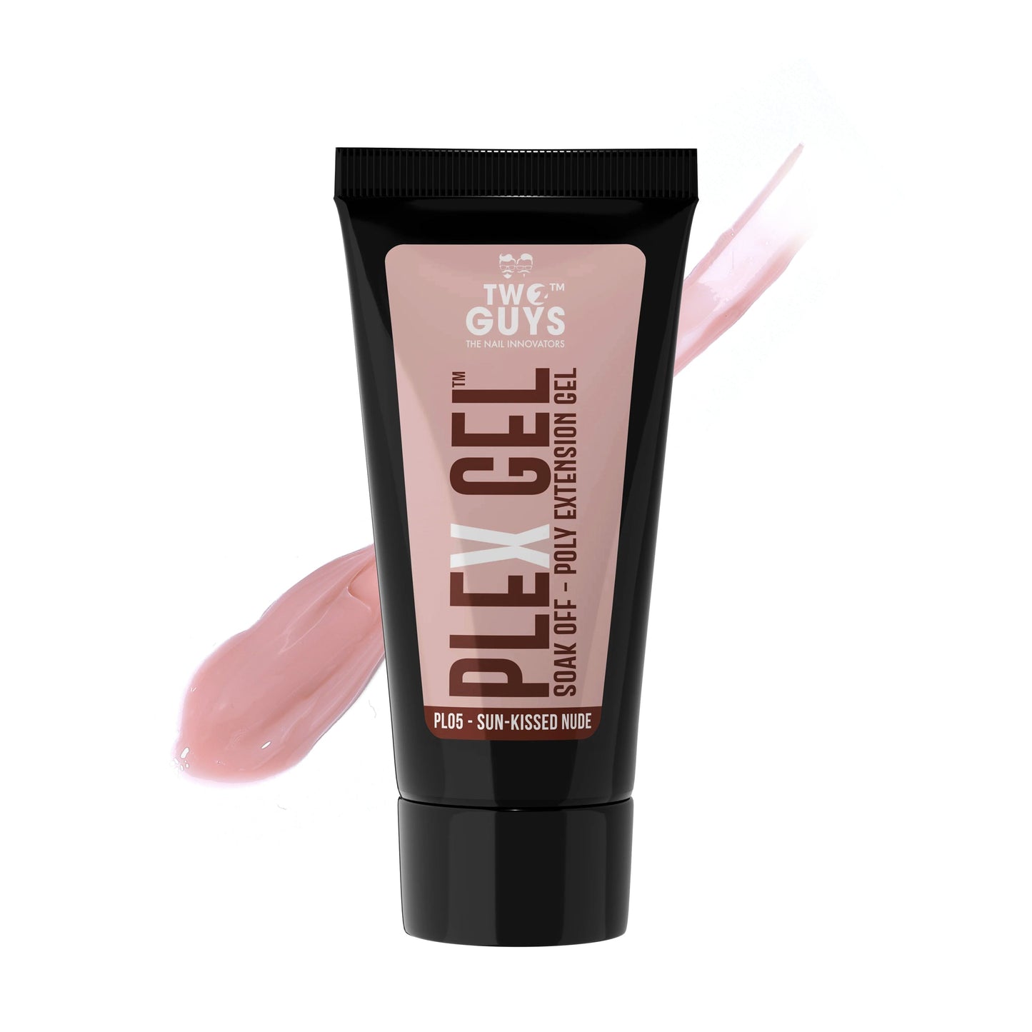 2GUYS PL05 SUN-KISSED NUDE - PLEX GEL