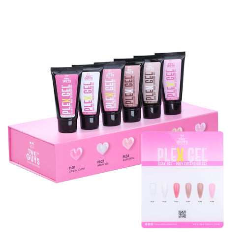 2GUYS PL05 SUN-KISSED NUDE - PLEX GEL