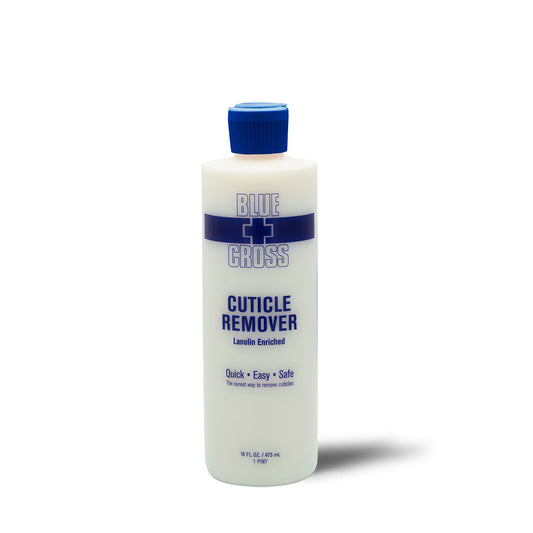 Blue Cross Cuticle Remover 16oz
