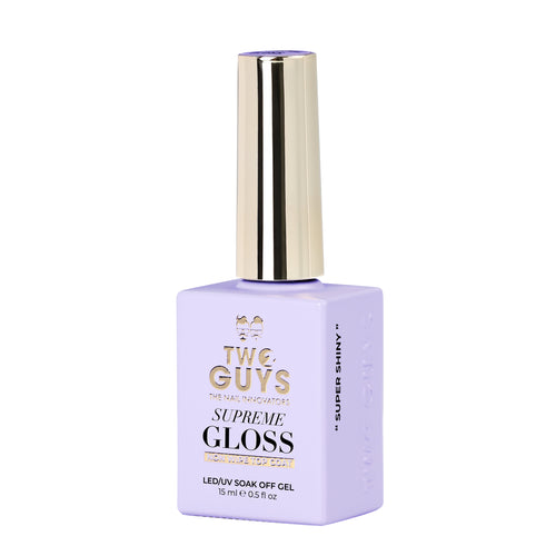 SUPREME GLOSS - No Wipe Top Coat