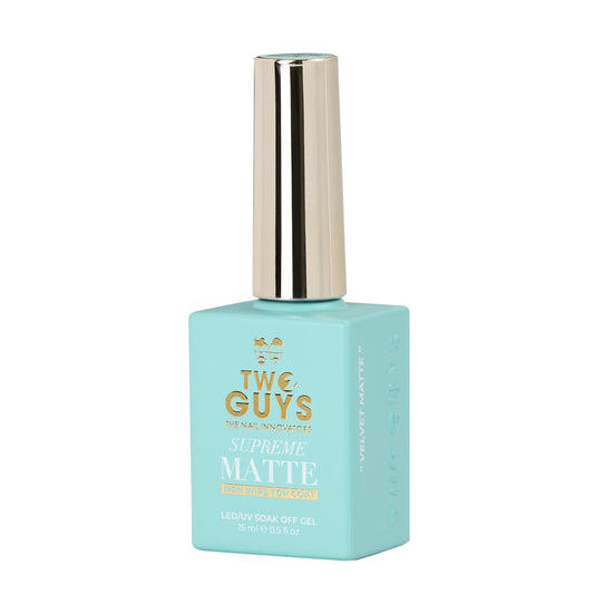 SUPREME MATTE - No Wipe Top Coat
