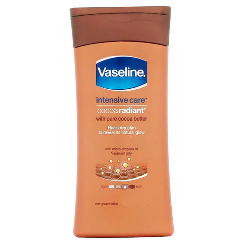 Vaseline Lotion - Cocoa Radiant