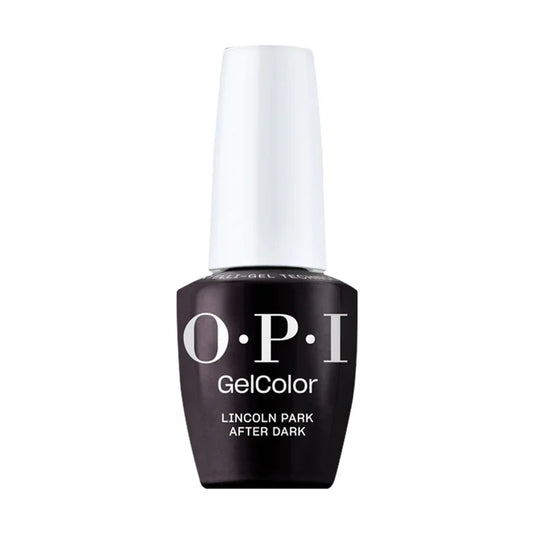 OPI Gel Color - After Dark