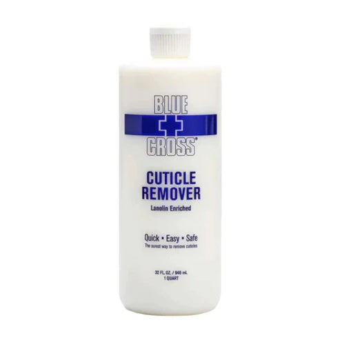 Blue Cross Cuticle Remover 32oz