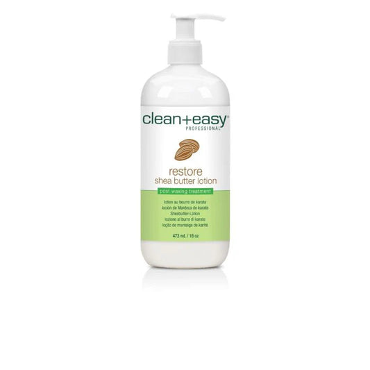 Clean + Easy Restore Shea Butter Infused Lotion 16oz