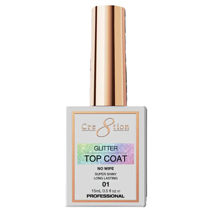 Cre8tion - Glitter Top Coat