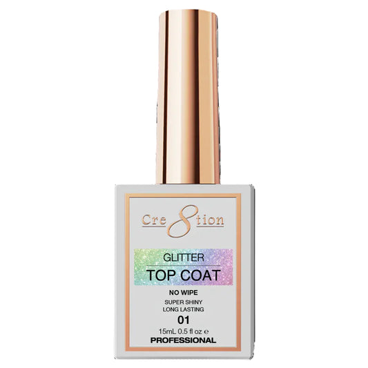 Cre8tion - Glitter Top Coat