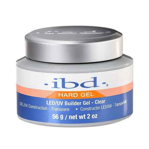 IBD LED/UV Clear Builder Gel