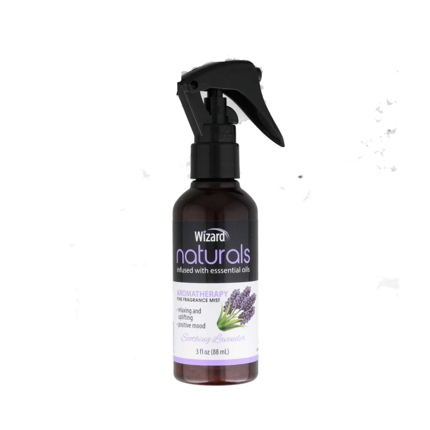 Wizard Naturals Aromatherapy Soothing Lavender