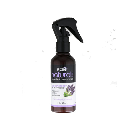Wizard Naturals Aromatherapy Soothing Lavender